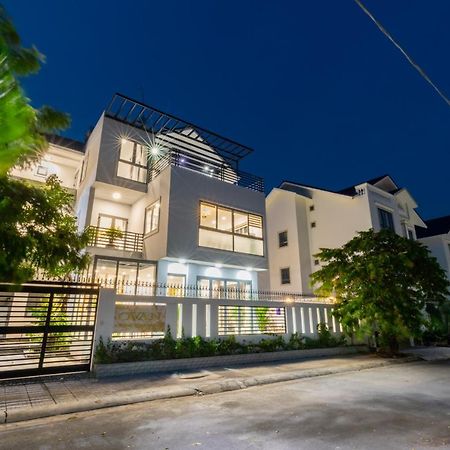 Palm Villa 31 - 8 Phong Ngu Khu Nghi Duong Cao Cap Vung Tau Exterior photo